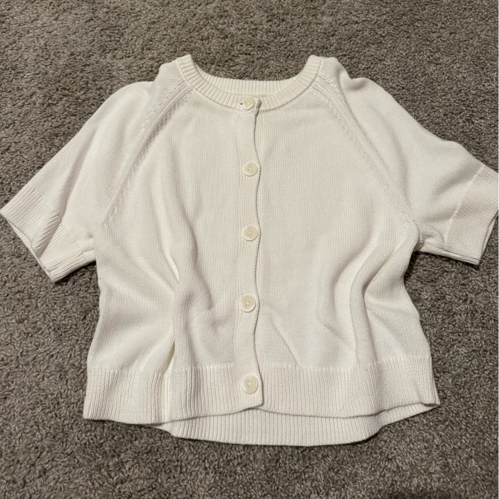 Knit Sweater Top